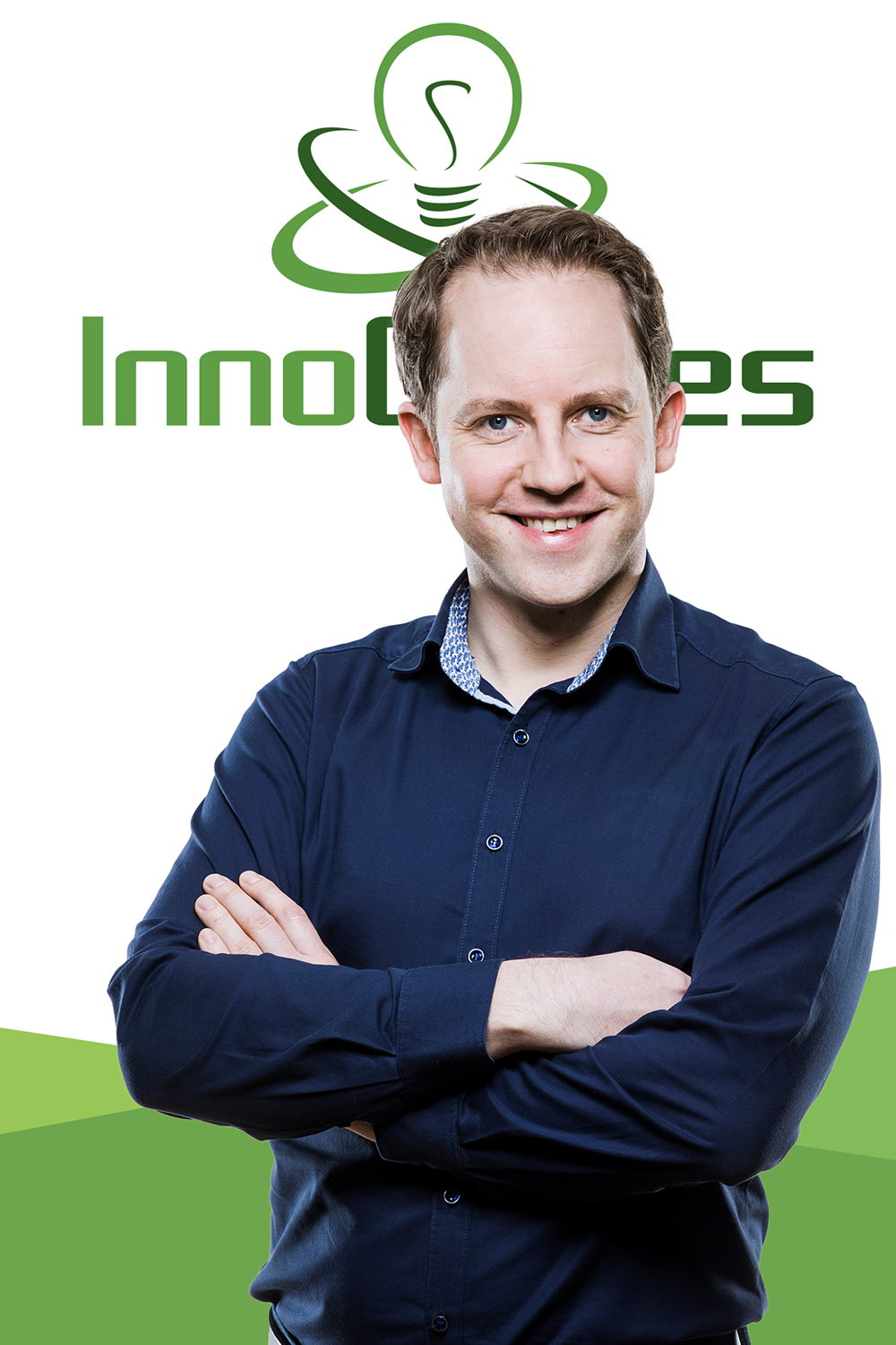 Hendrik Klindworth, InnoGames Mitgründer und CEO