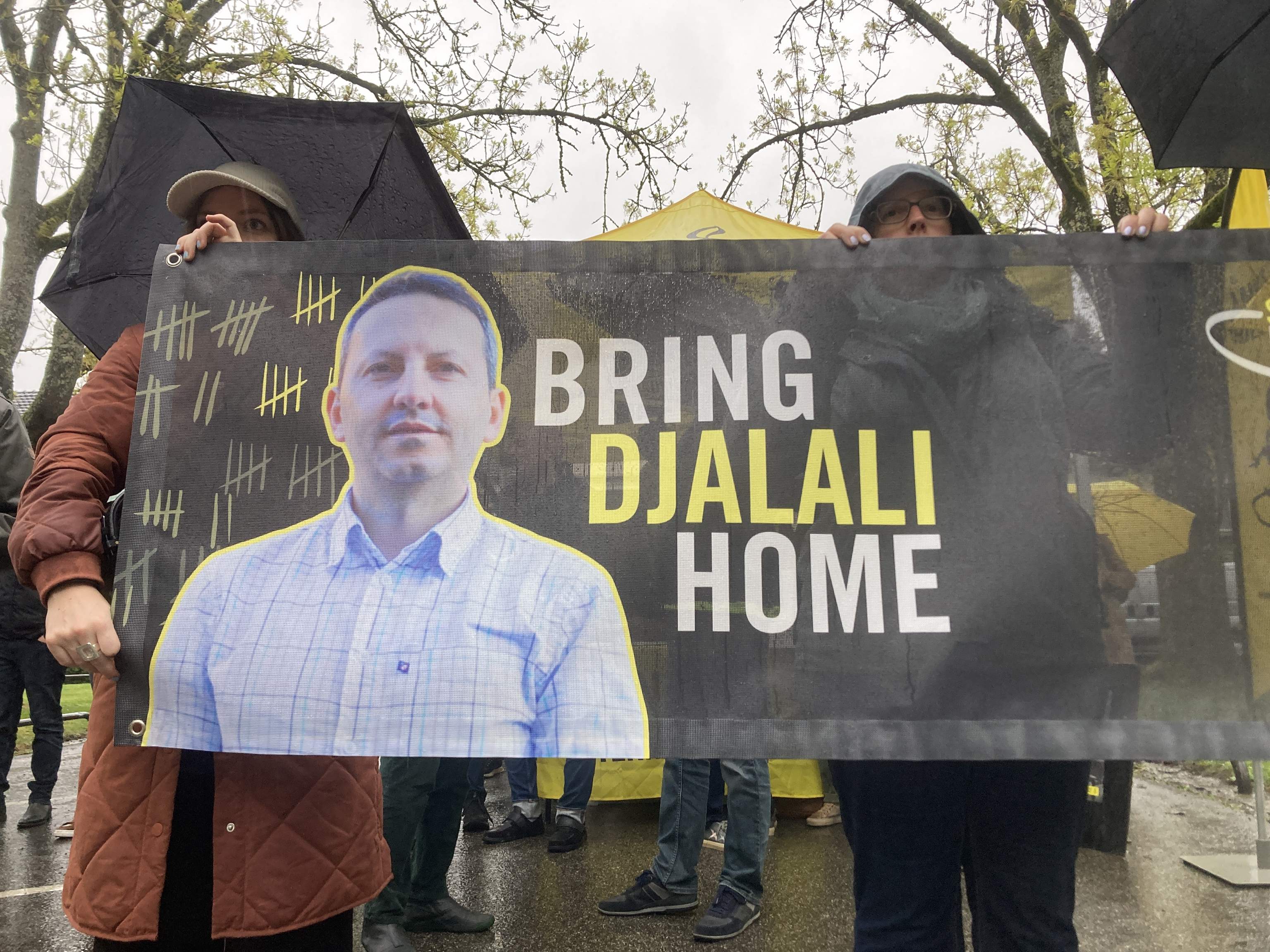 Flemish Parliament seeks clarity from Iranian ambassador on Ahmadreza Djalali's condition