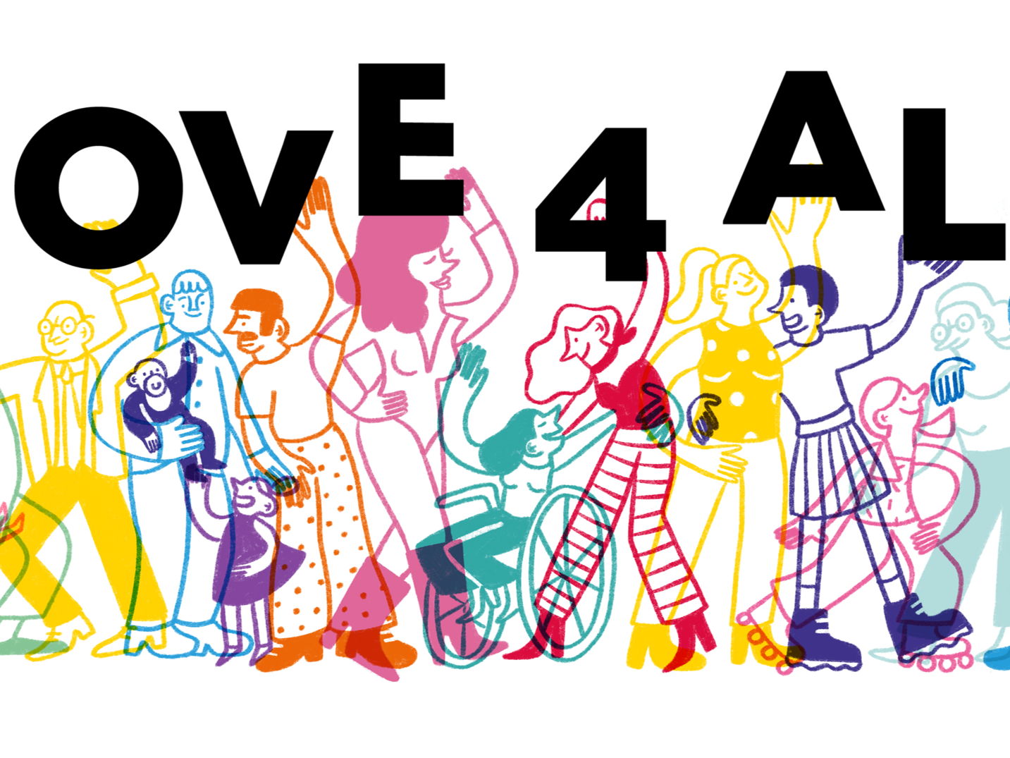 ¡LOVE4ALL celebrará su tercera edición en un formato digital!