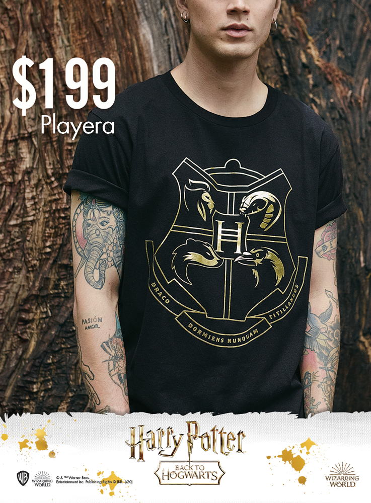 C&AxHarryPotter