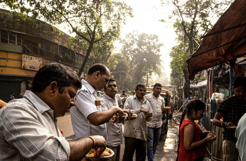 Street Food Nomad: Kolkata (6x26') 