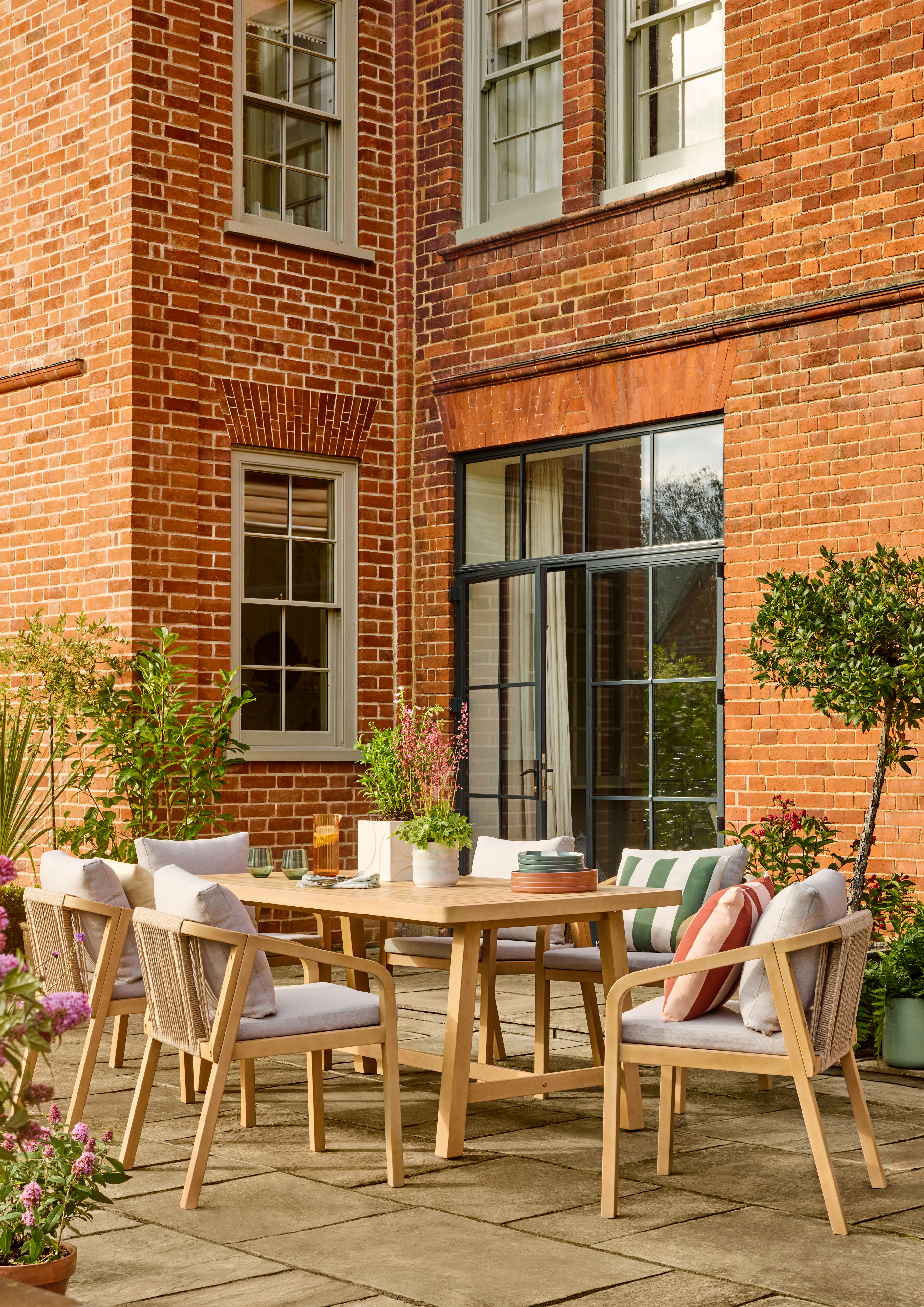 Garden Party Essentials from Habitat