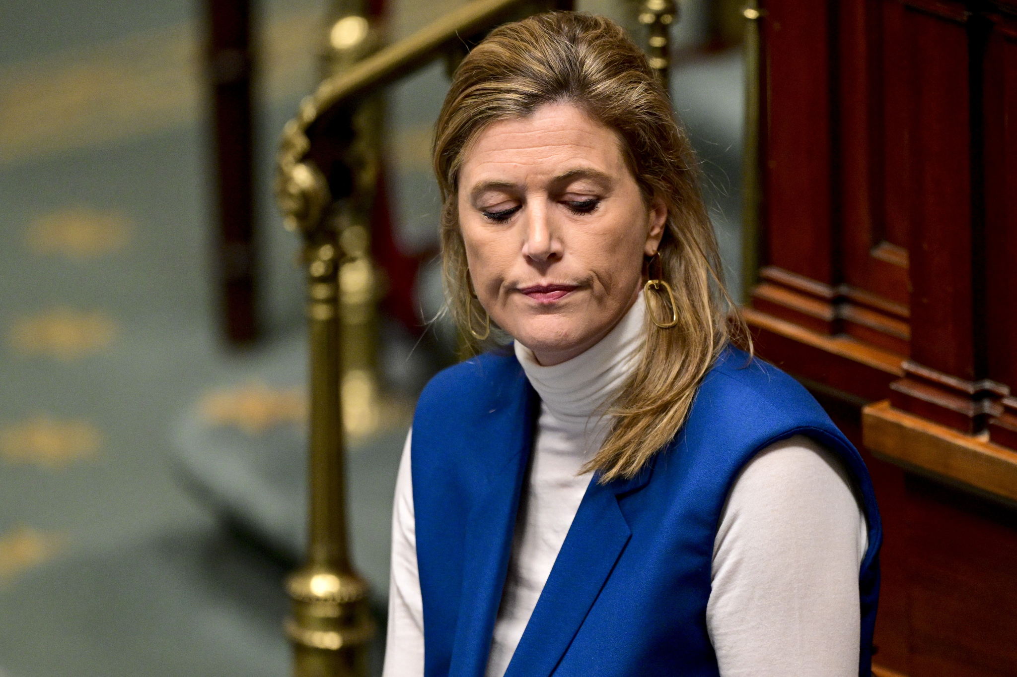 Belgian minister faces questions over failed i-Police project