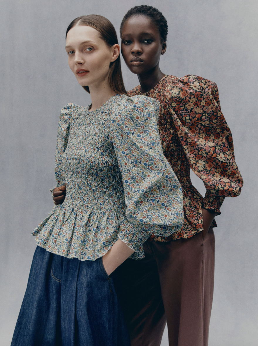 LIBERTY TO LAUNCH NEW AUTUMN APPAREL AND ACCESSORIES COLLECTIONS