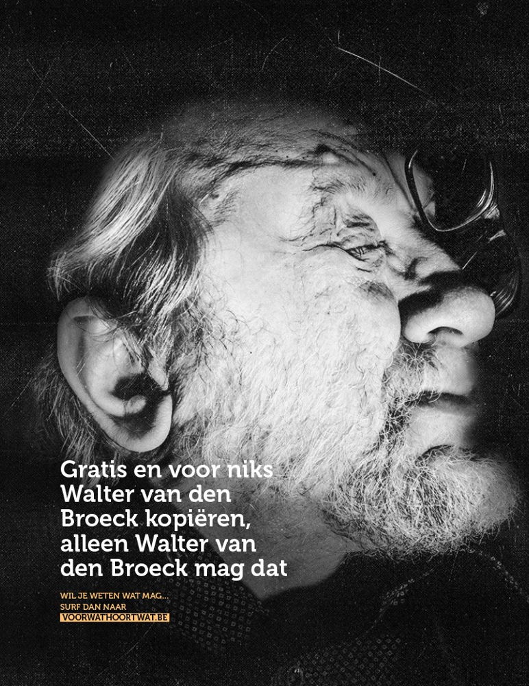 Walter van den Broeck