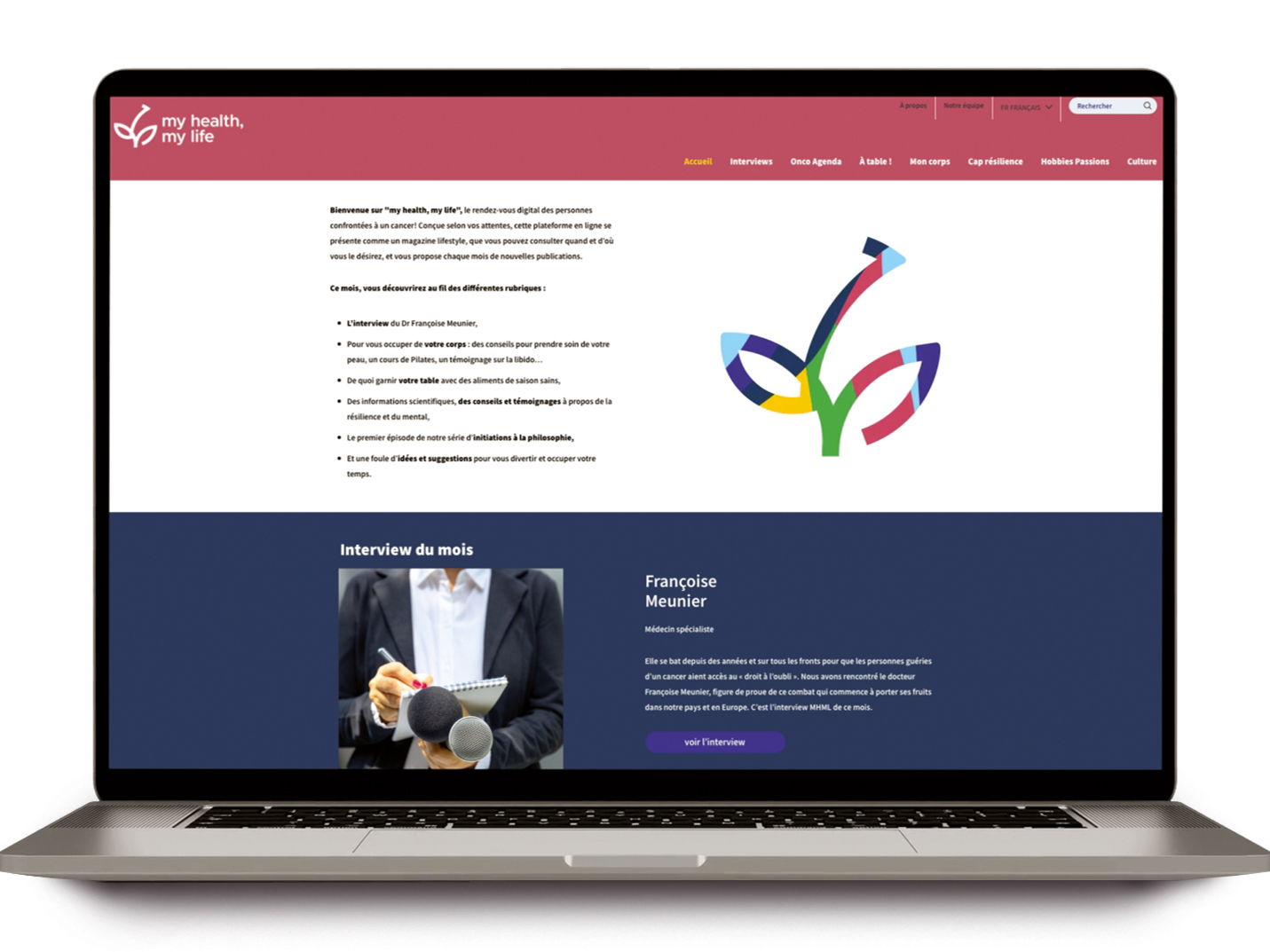 Une nouvelle initiative pour accompagner au quotidien les patients confrontés à un cancer