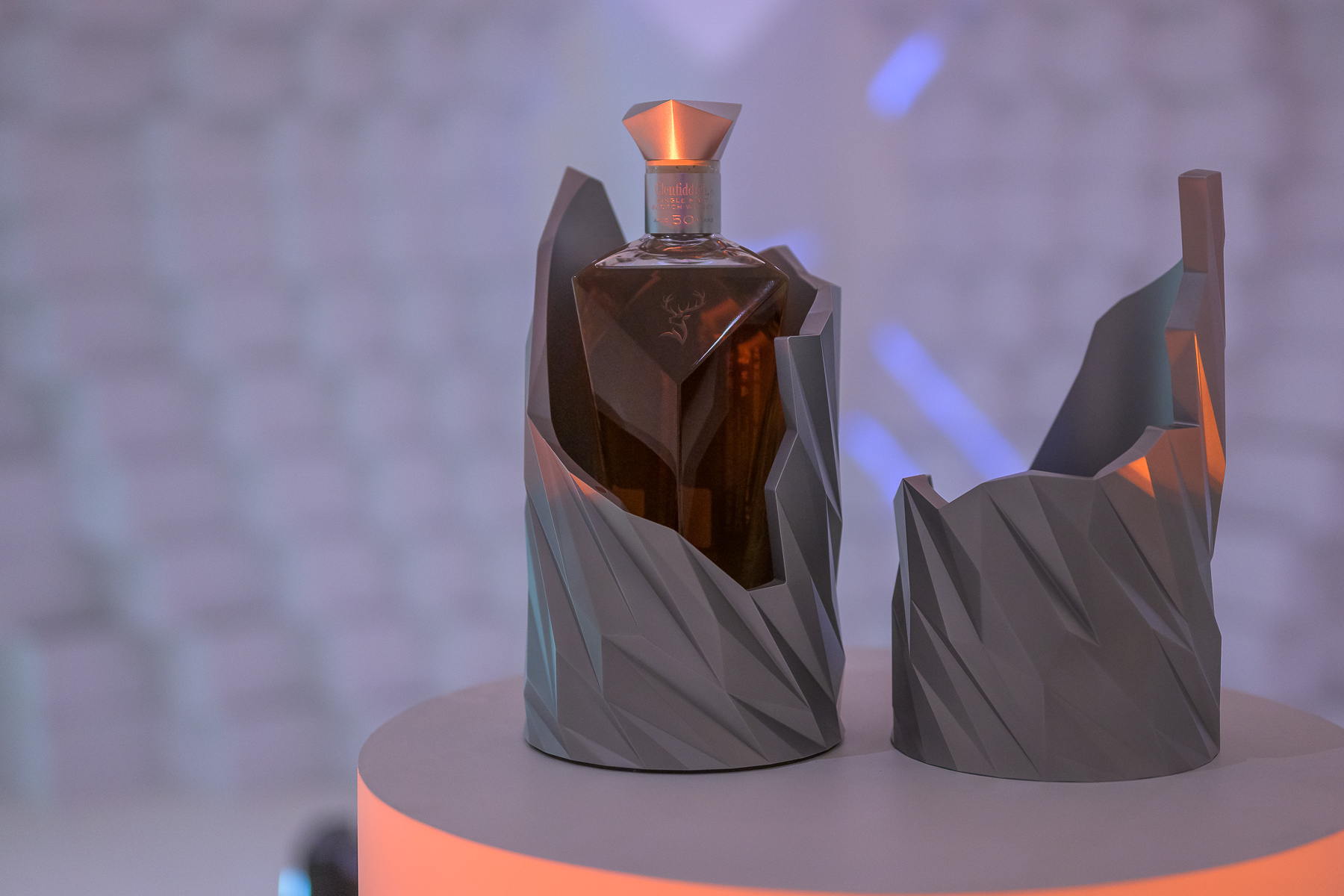 GLENFIDDICH 'REIMAGINA EL TIEMPO' CON EL LANZAMIENTO DE TRES WHISKIES EXCEPCIONALES