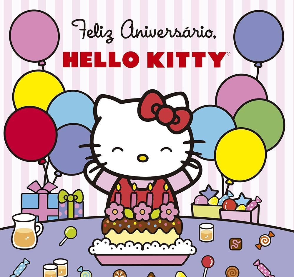 hello kitty 50 aniversario