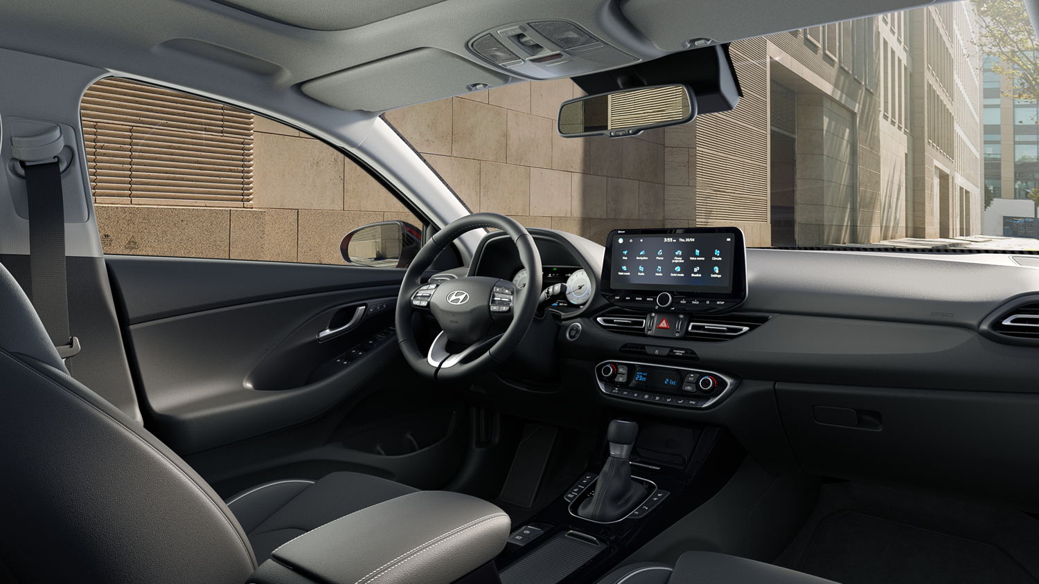 i30 Fastback