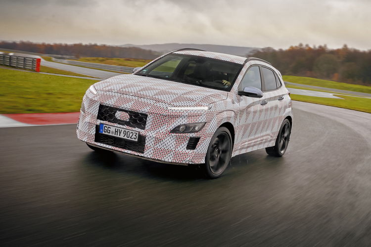 All-New KONA N