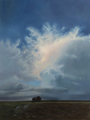 Eve Cornejo Oklahoma Skies