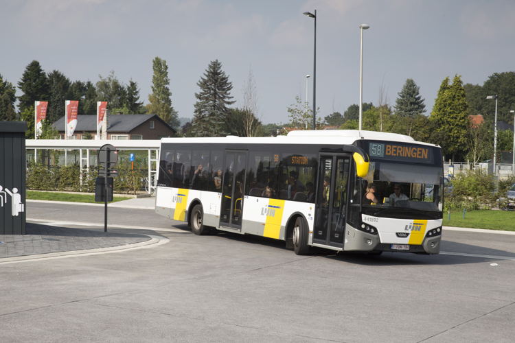 Streekbus VDL Citea SLE (foto: Stefaan Van Hul)