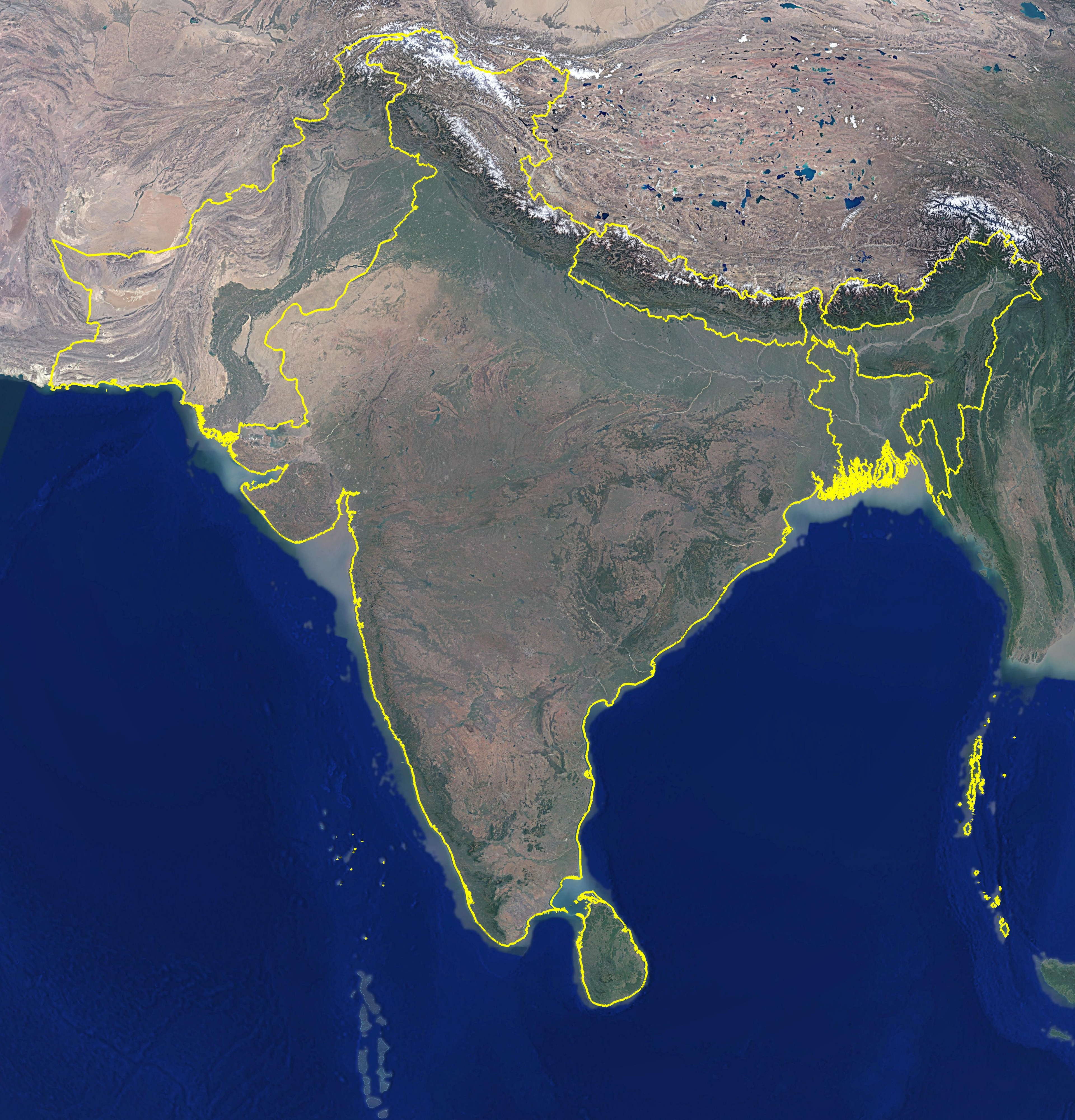 High-resolution spatial maps to assess climate-related shocks