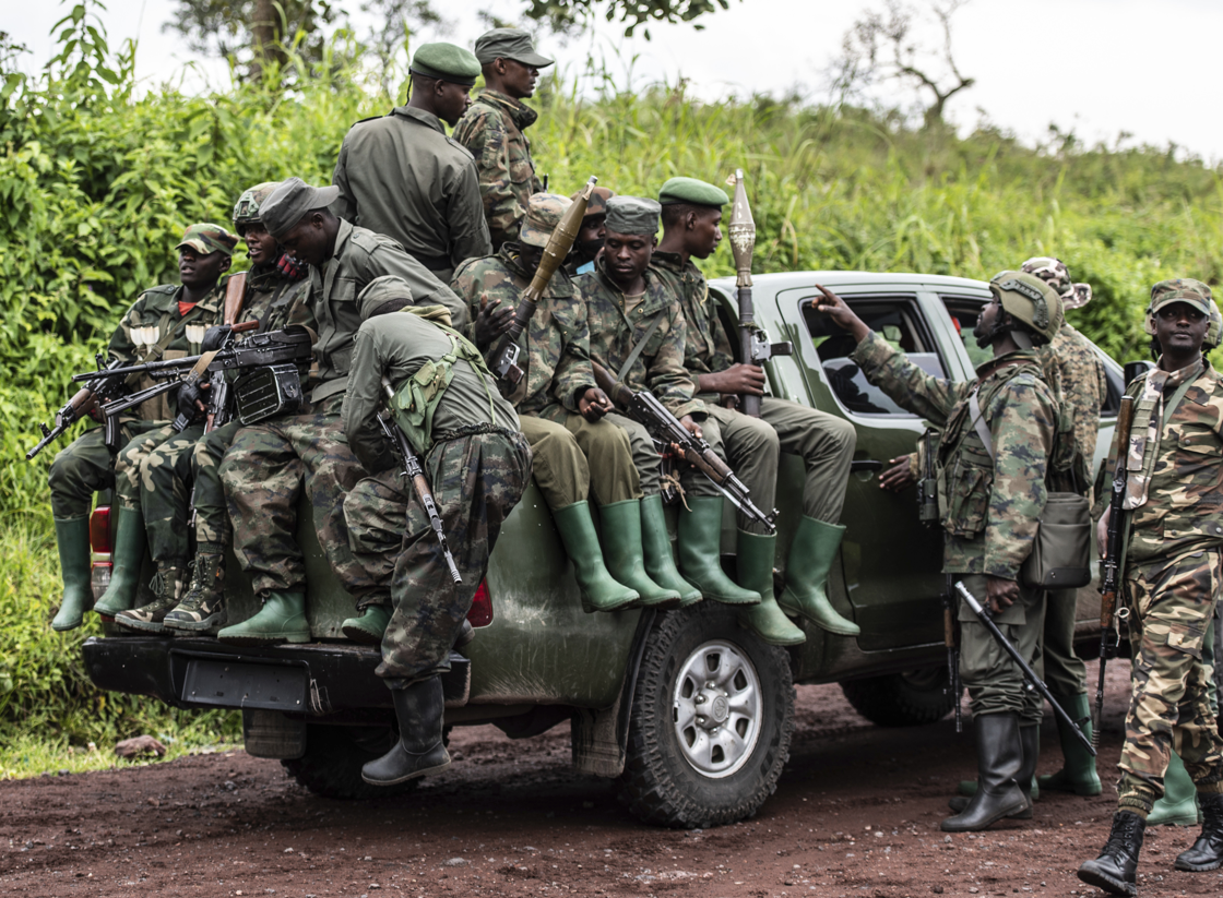 Congolese miljoenenstad Goma omsingeld door rebellen “luchtbrug & evacuaties nodig” 