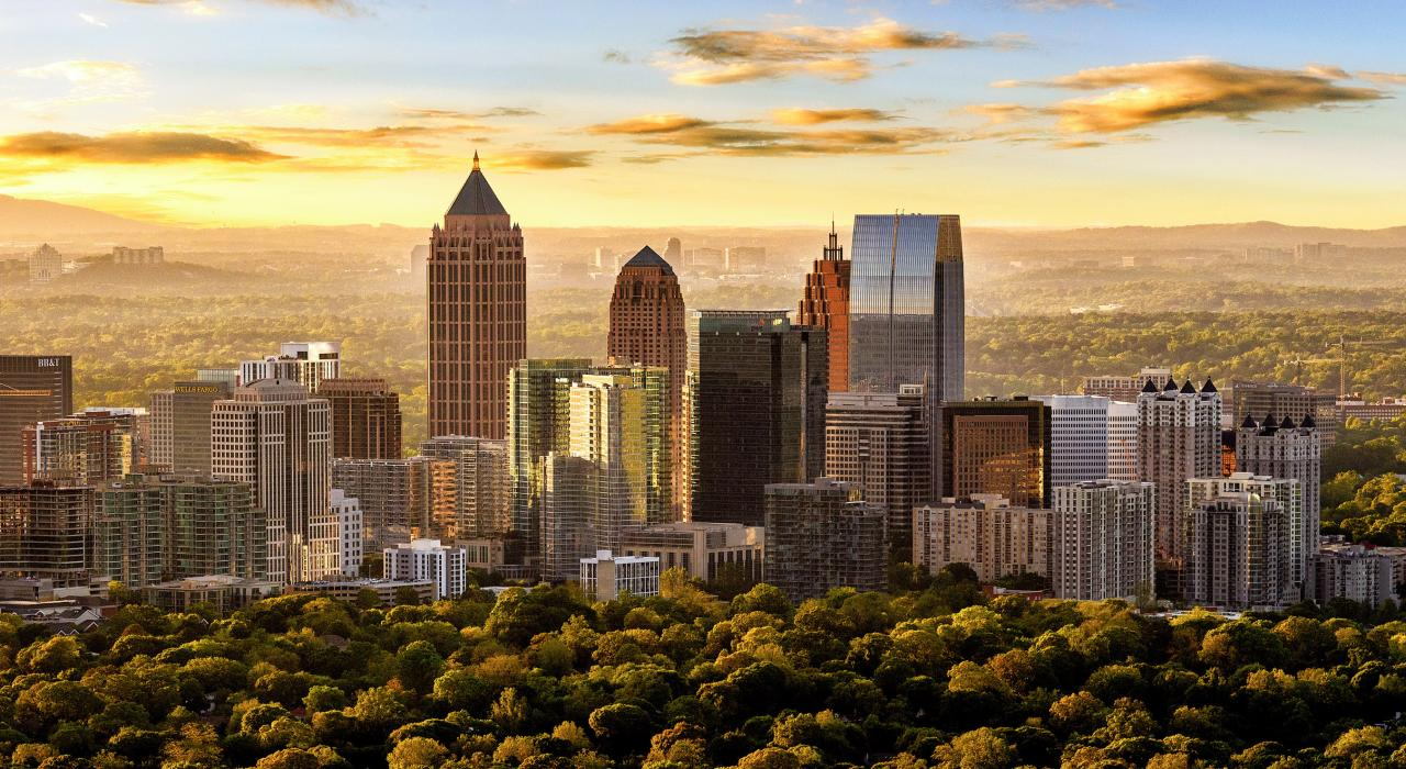 Ven por el Mundial, quédate por Atlanta: donde el sur se encuentra con la modernidad