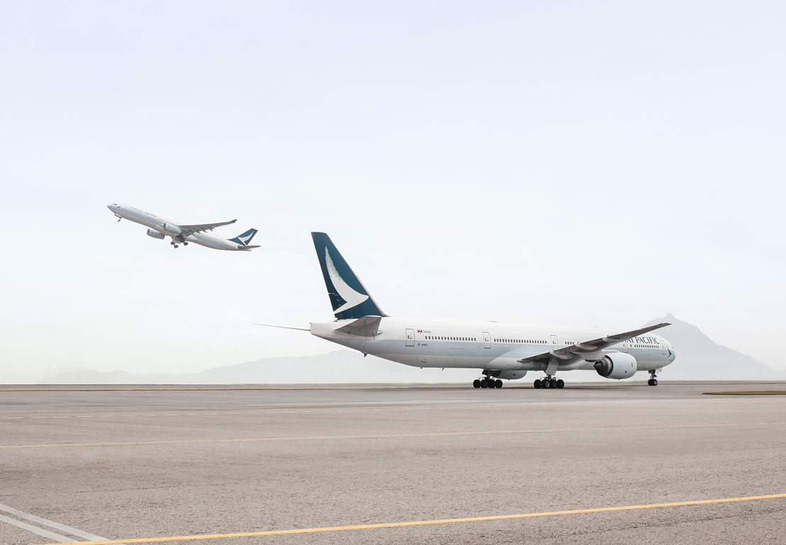 Cathay Pacific is back in the Indian skies