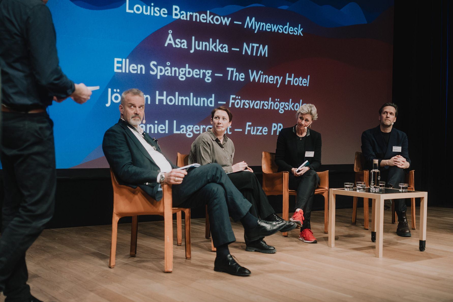  Fake News and Democracy on the Agenda for Swedish PR Professionals