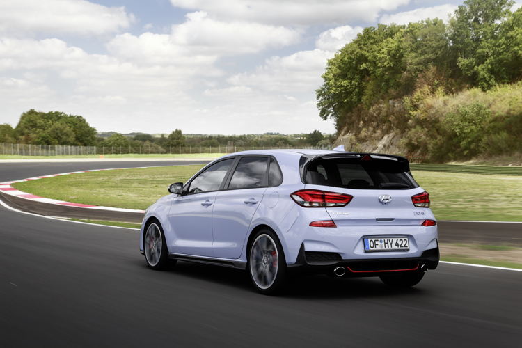Hyundai i30 N