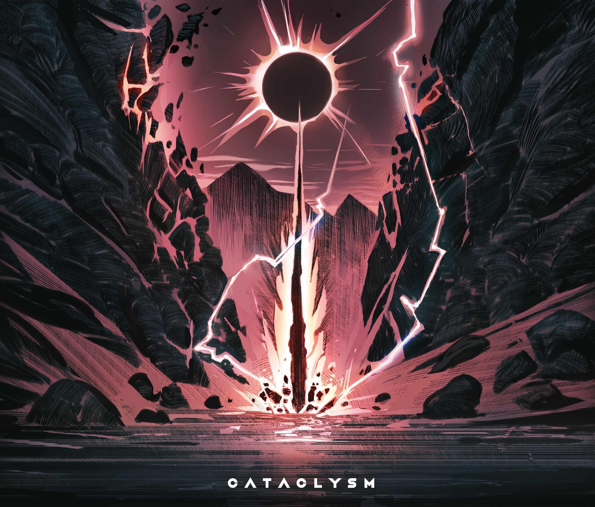 Mattia Cellotto's 'Cataclysm'