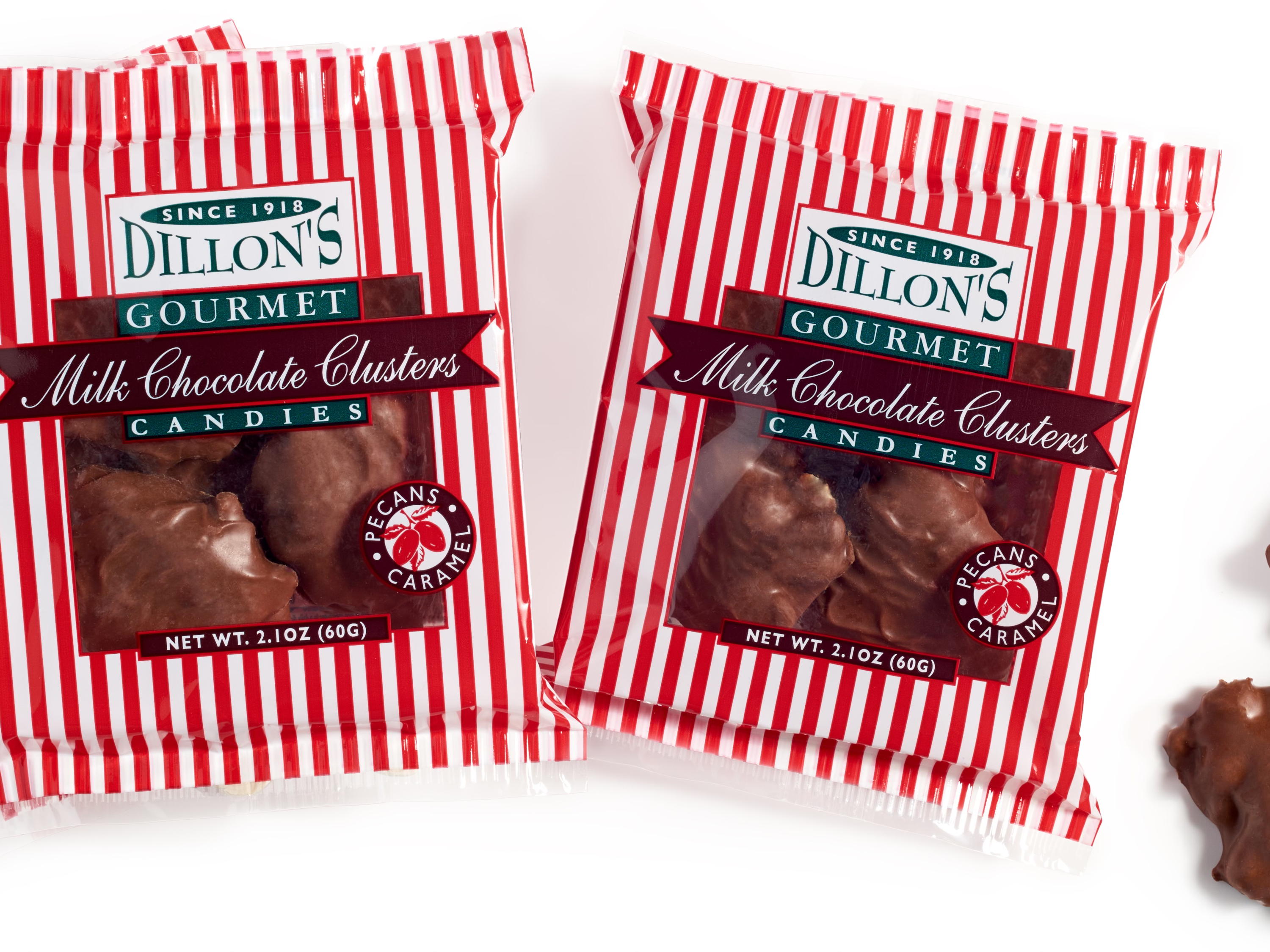 Dillon Candy Introduces Snack Size