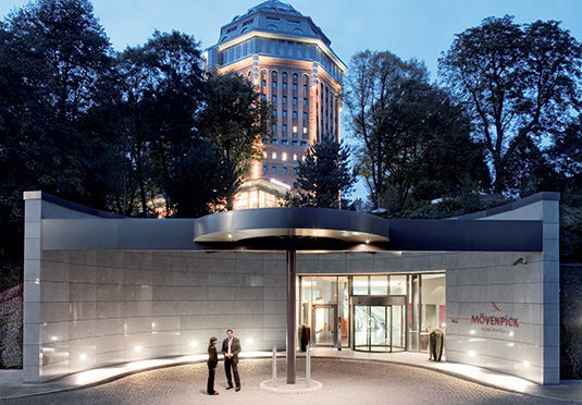 Mövenpick Hamburg