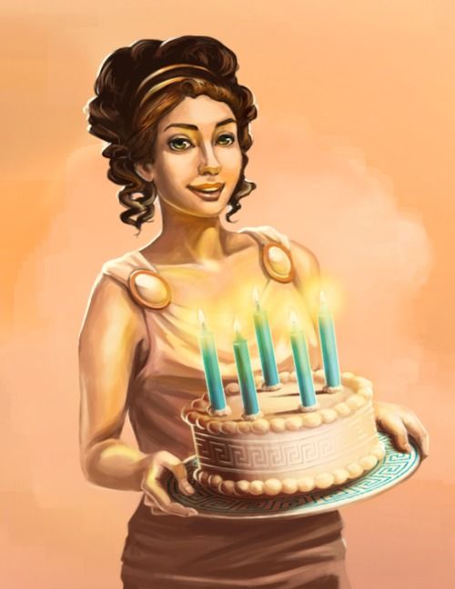 Grepolis Geburtstag