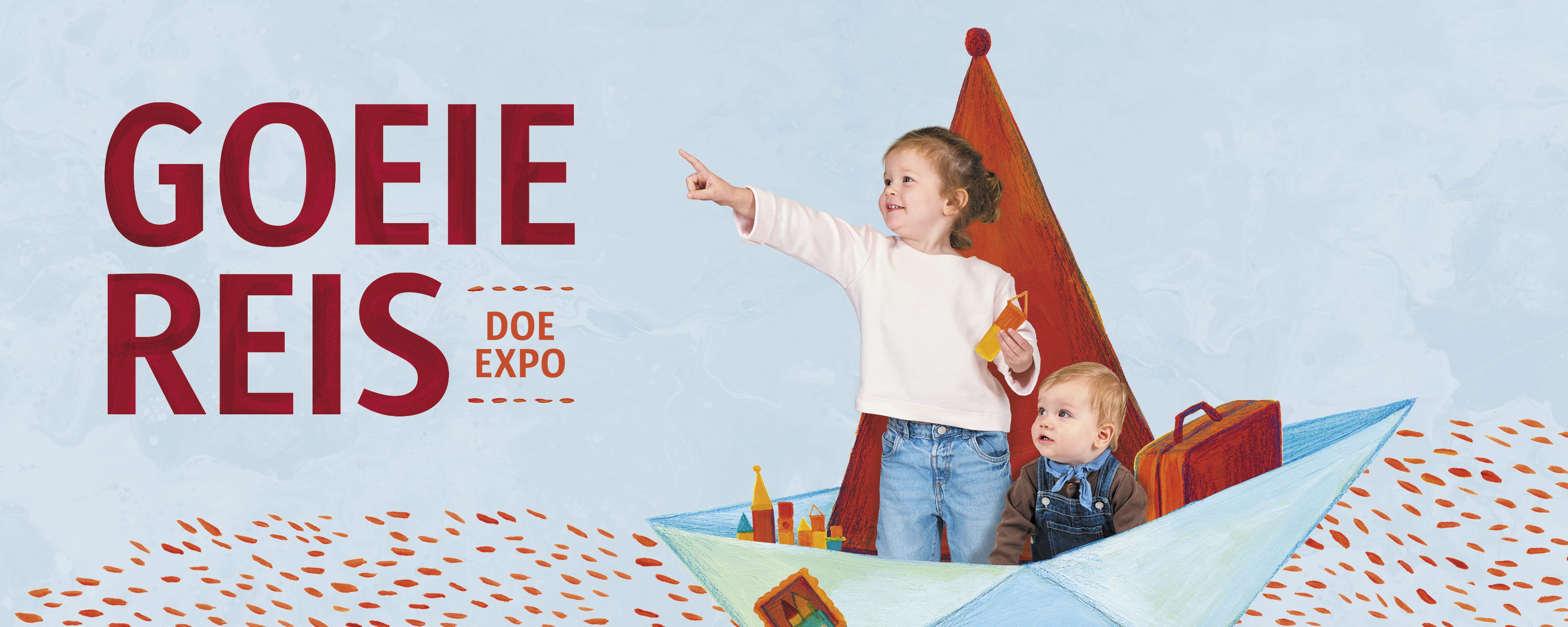 Allerjongsten gaan op ontdekkingsreis in het Red Star Line Museum