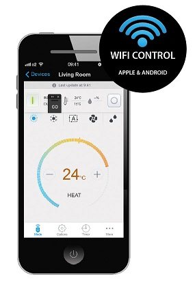 Daikin Online Controller