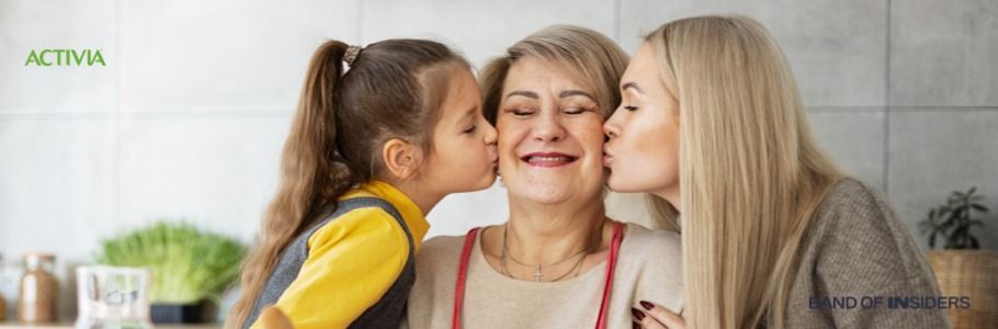 ¡Celebra a Mamá en su día con amor, sabor y ActiviaⓇ!  💐💖 