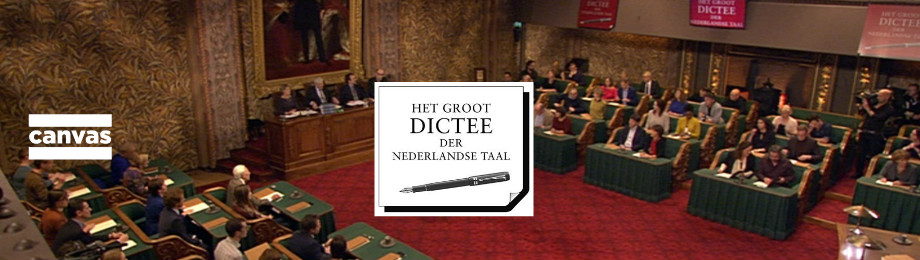 Het Groot Dictee