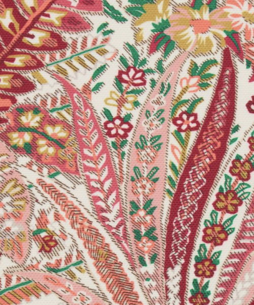 Persian Voyage in Lacquer – Outdoor, The Liberty Garden I www.libertylondon.com