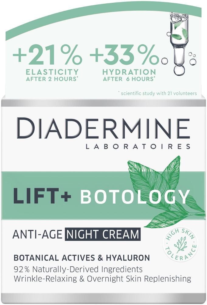 Diadermine - Lift+ Botology nacht.nuit - 13.99€