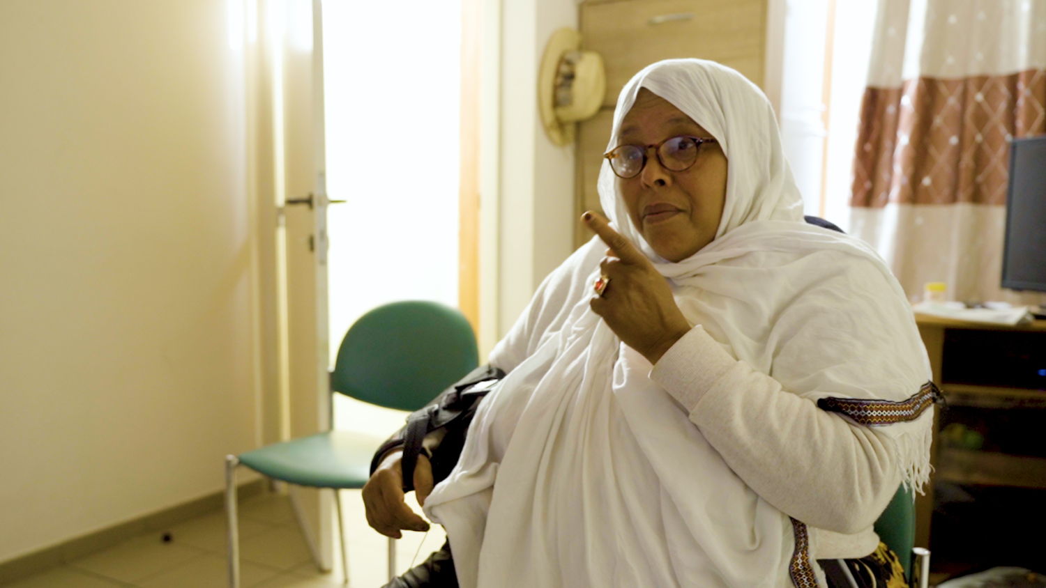 Abdiya Mohamad Barre - (c) VRT