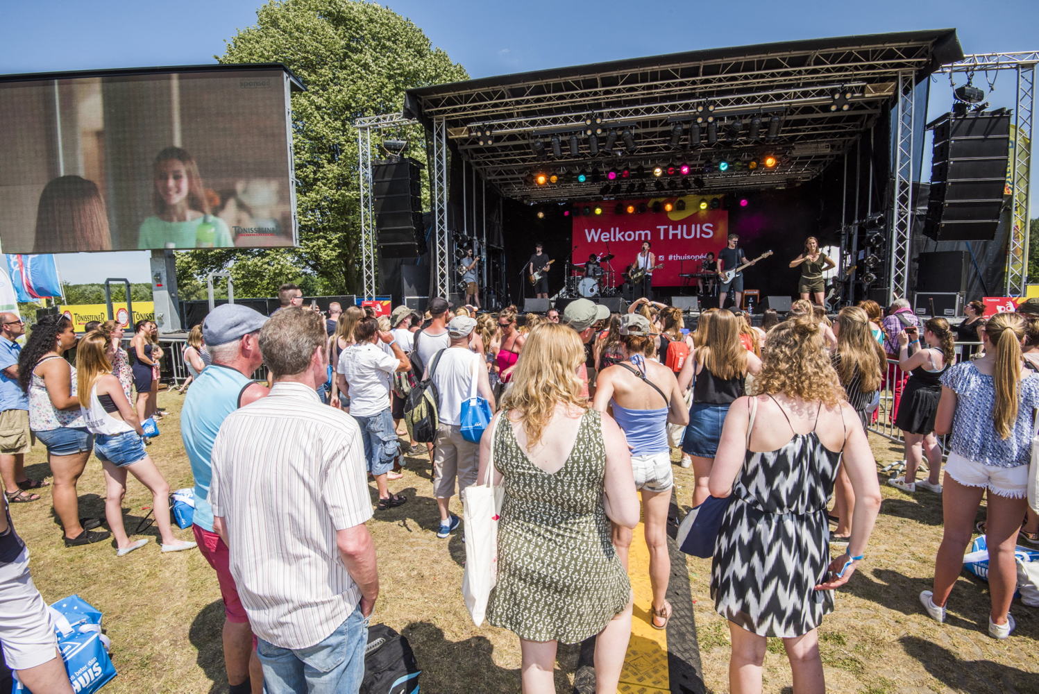 THUISDAG 2017 (c) Alex Vanhee, VRT