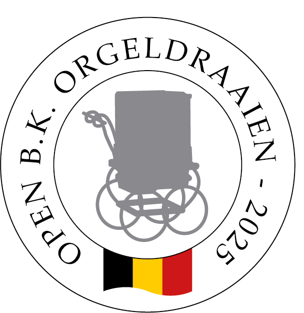 7 september: Diest gaststad voor het Belgisch Kampioenschap Orgeldraaien 2025