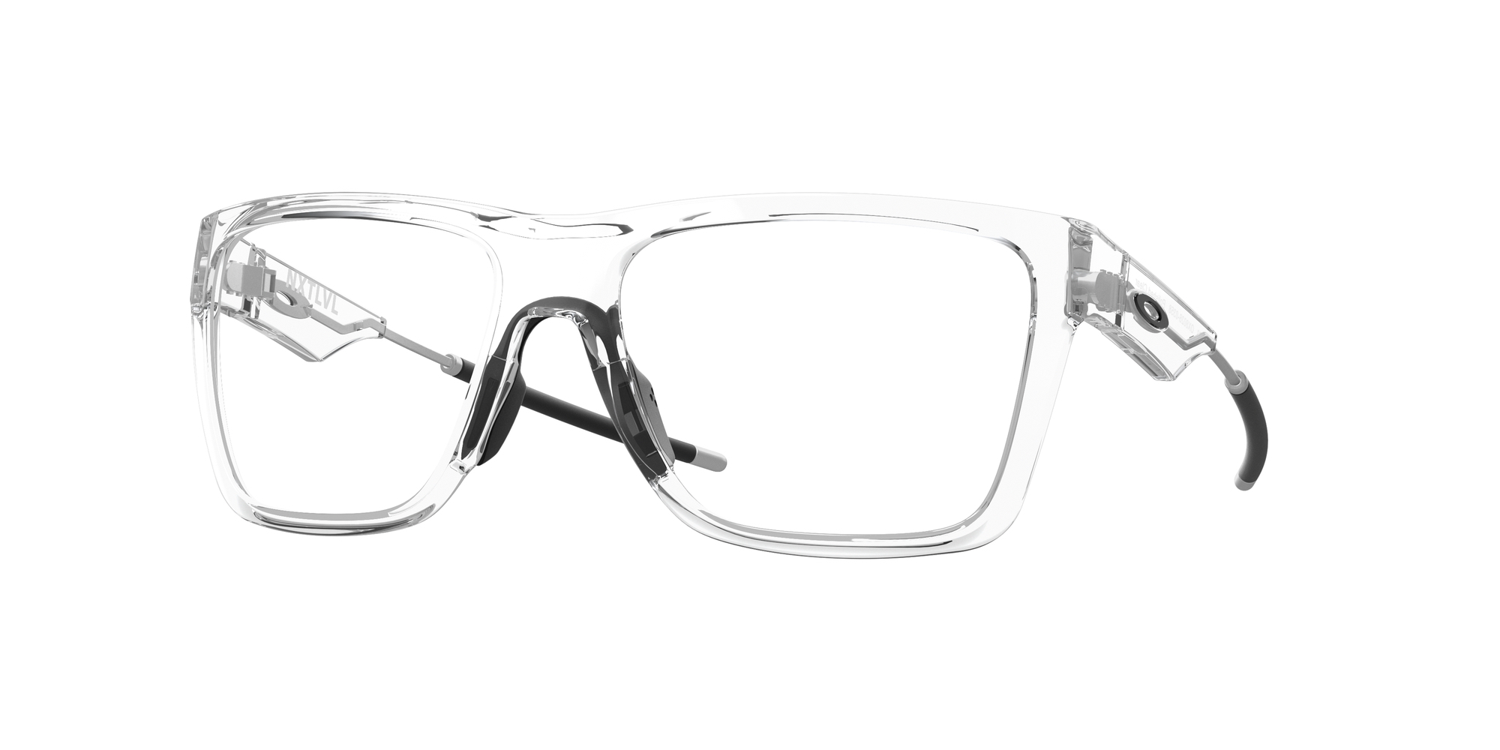 OAKLEY NXTLVL POLISHED CLEAR