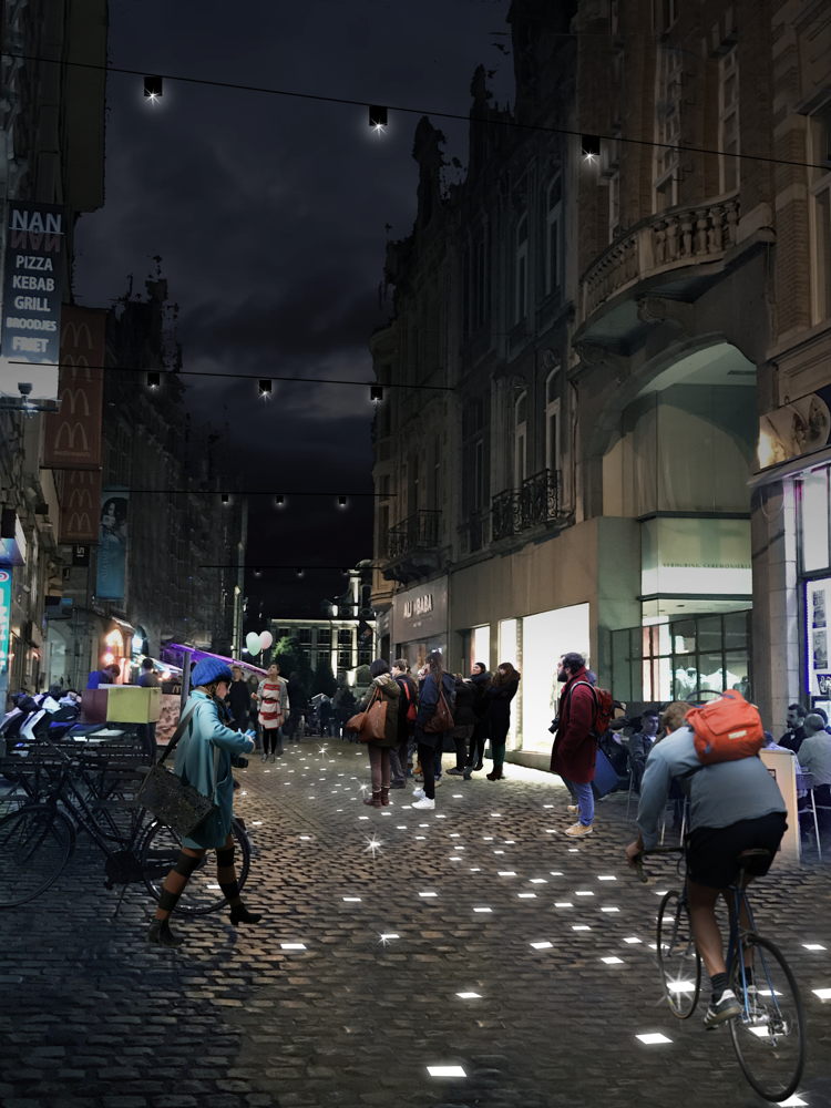 Kortestraat ©Radiance35