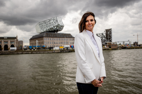 CCUS Shipping-project van Antwerps familiebedrijf VICTROL bekroond met Sustainable Port Award 2023