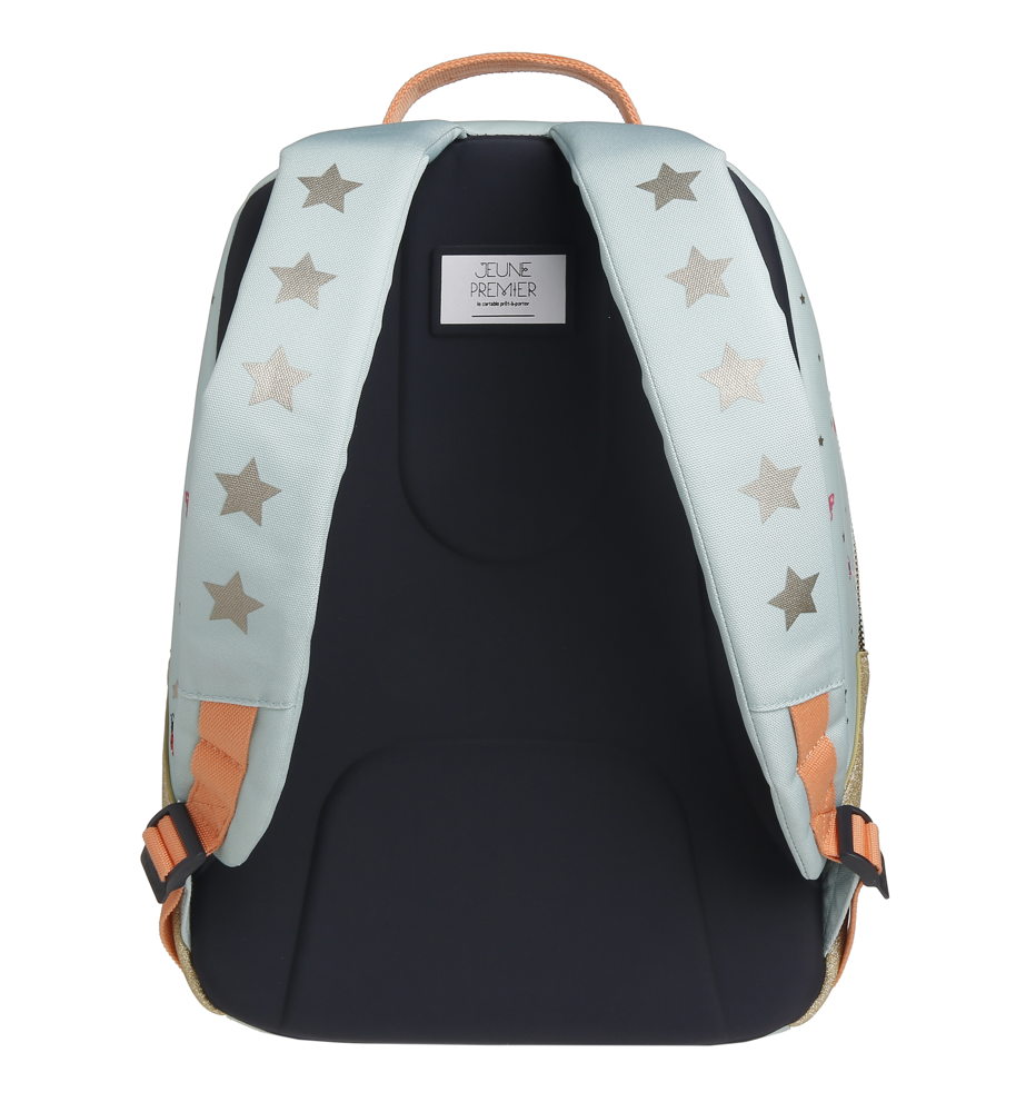 JeunePremier_AW21_BackpackBobbie_Ladybug_back_139,9EUR JeunePremier_AW21_BackpackBobbie_Ladybug_back_139,9EUR