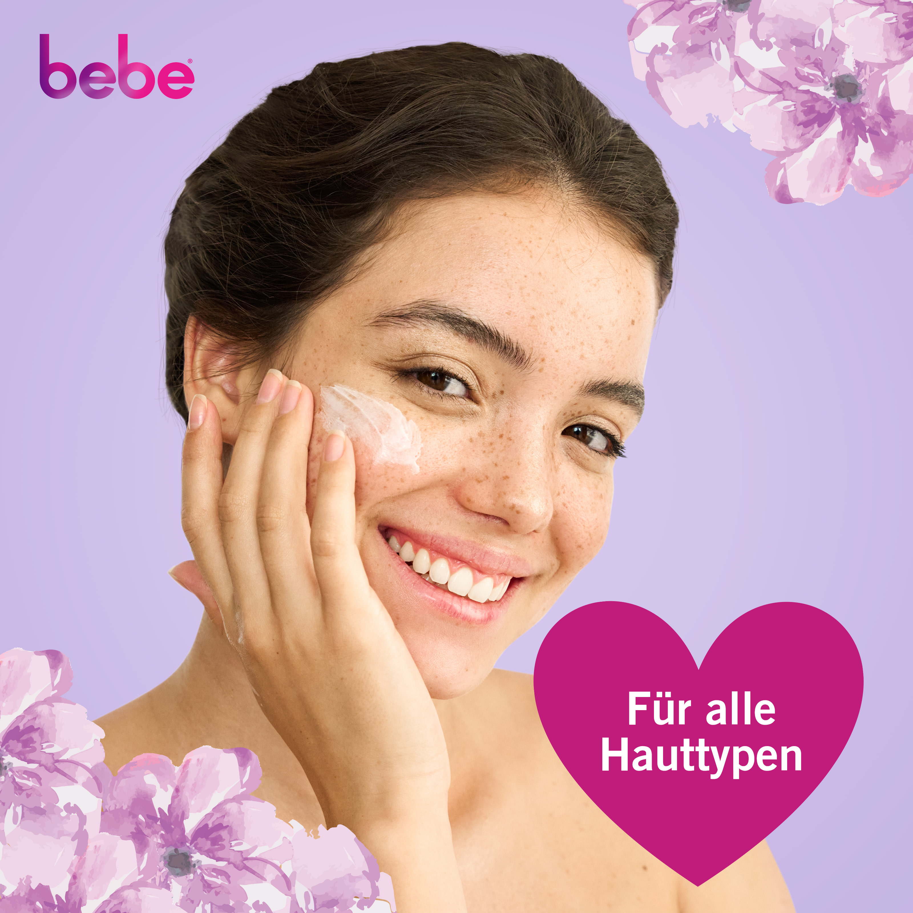 Die passende Pflege für dein Gesicht? Aber natürlich!