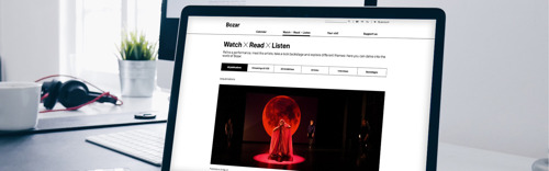 Bozar launches its new website with Emakina