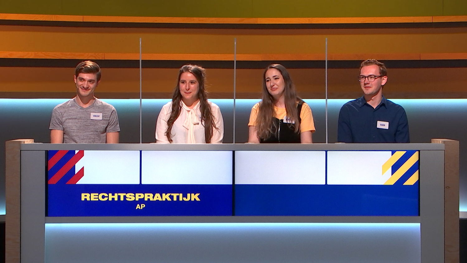 Aflevering 7 - (c) VRT / Woestijnvis
