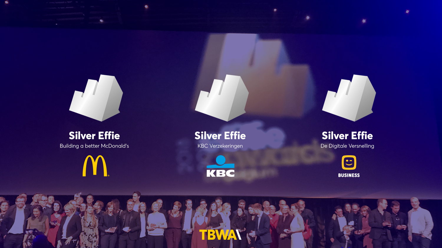 TBWA Effie