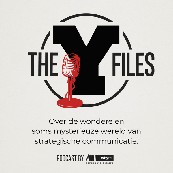 Nieuwe podcast reeks: The Y-Files