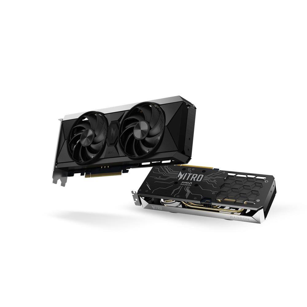 Acer Nitro Radeon RX 9060 XT OC 