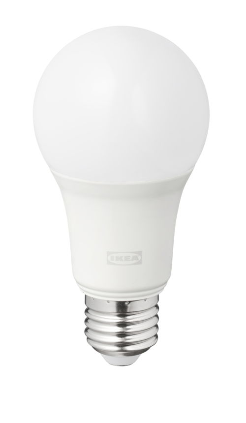 IKEA_TRÅDFRI LED bulb E27 806 lumen_€14,99