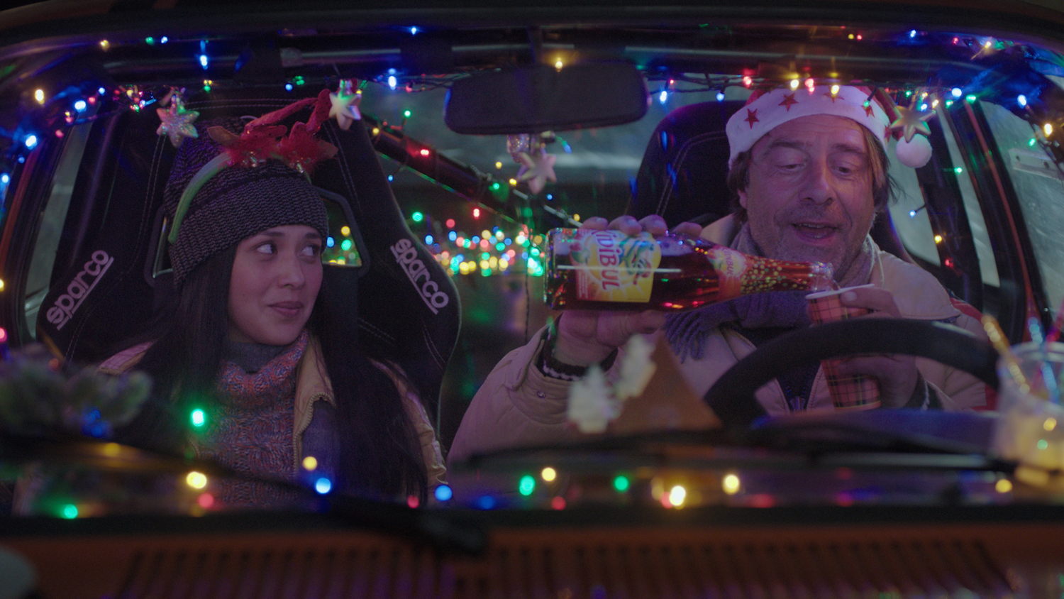 Kerstverhaal Eigen kweek (c) VRT