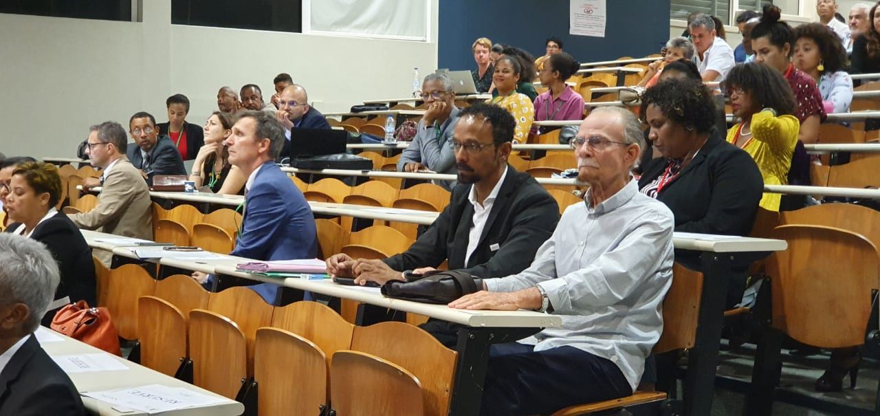 Conférence internationale sur les Sargasses (Jour N°3)