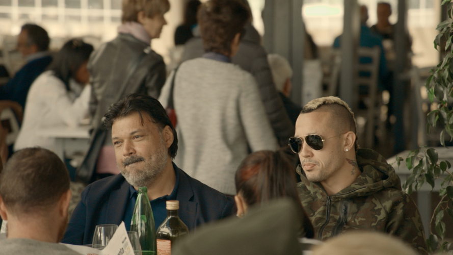 Karakters - Radja Nainggolan - (c) deMENSEN