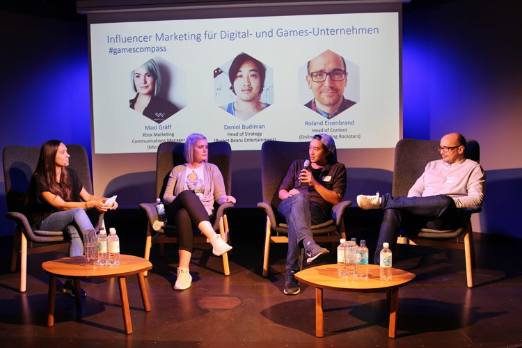 Diskussion Influencer-Marketing